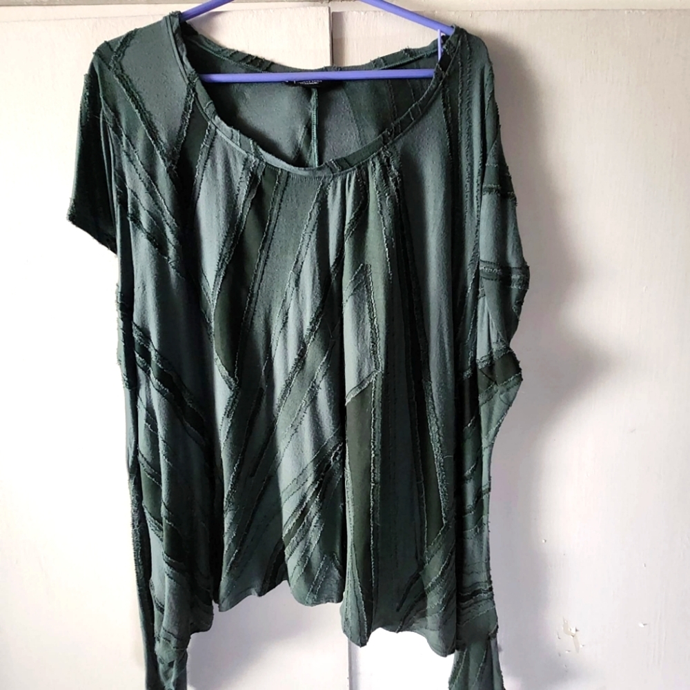 Vera Wang Women's Shirt 2X